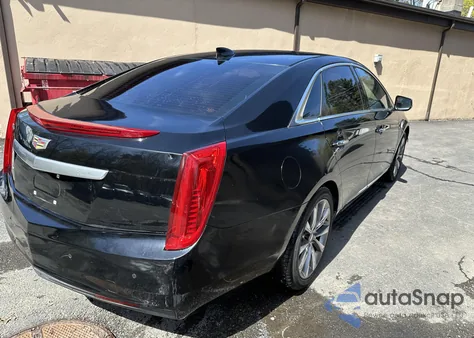 2016 Cadillac Xts from USA, damaged, VIN 2G61U5S35G9193309